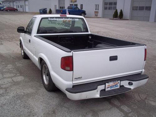 Chevrolet S10 1998 photo 3