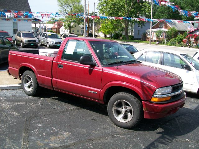 Chevrolet S10 1998 photo 1