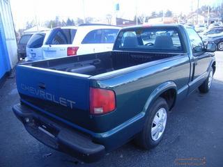 Chevrolet S10 Unknown Other