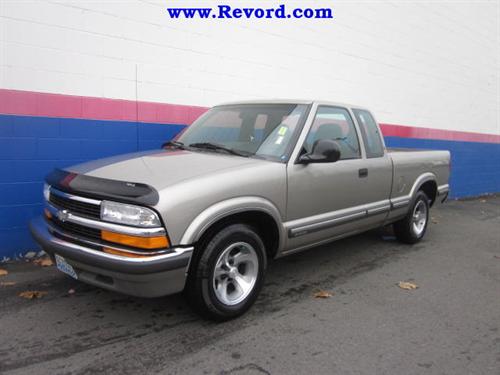 Chevrolet S10 Touring W/nav.sys Other