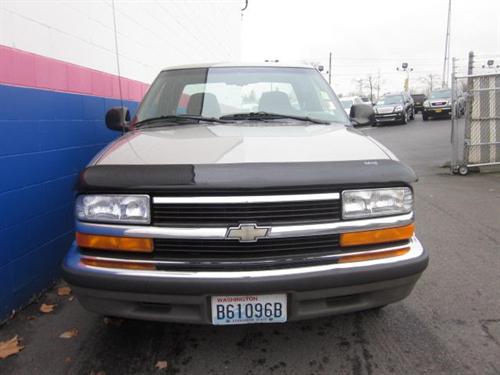 Chevrolet S10 1998 photo 1