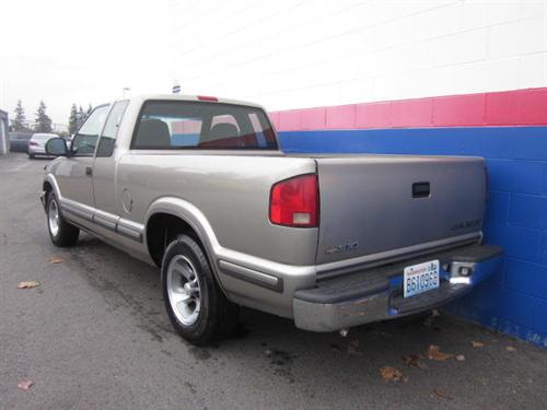 Chevrolet S10 1998 photo 3