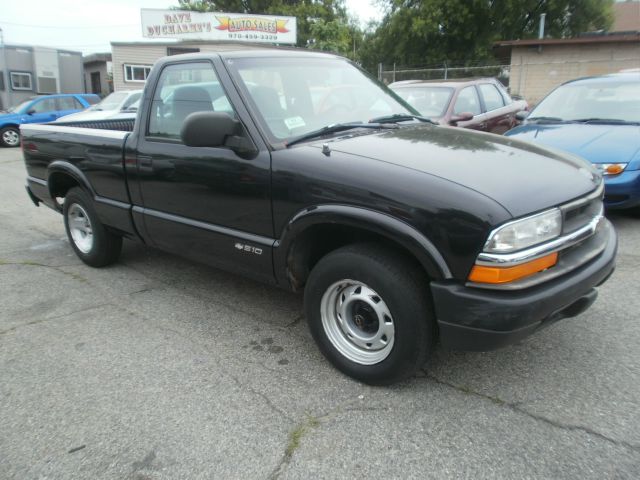 Chevrolet S10 1998 photo 7