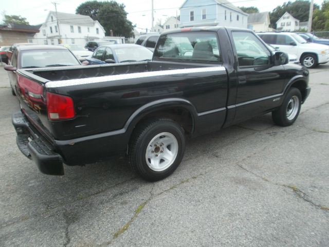 Chevrolet S10 1998 photo 8