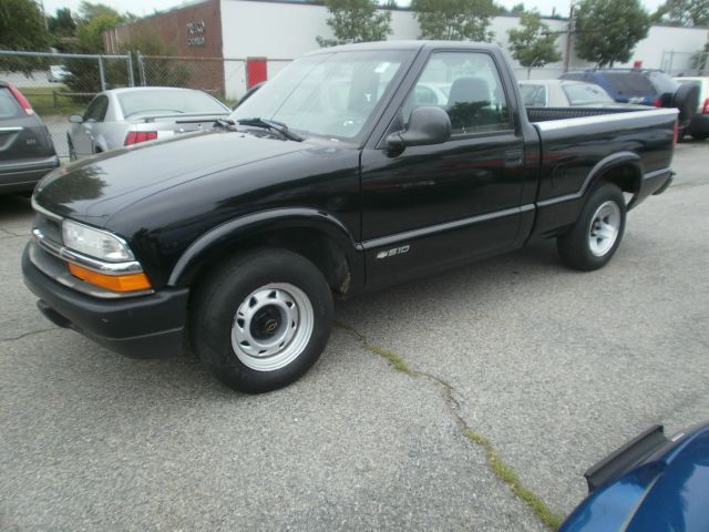 Chevrolet S10 1998 photo 9