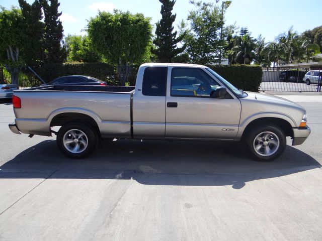 Chevrolet S10 1998 photo 11