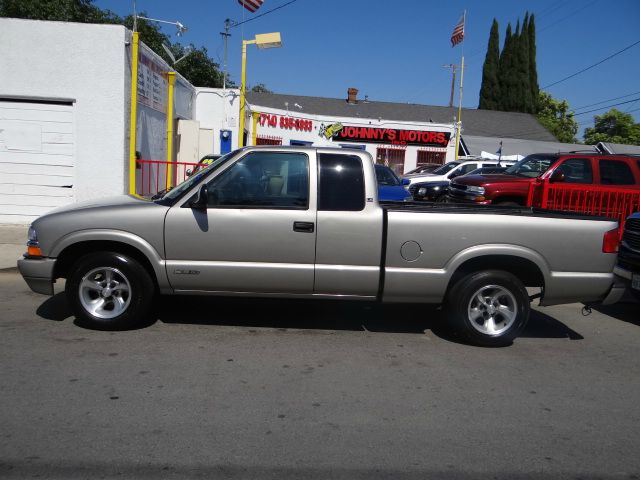 Chevrolet S10 1998 photo 12