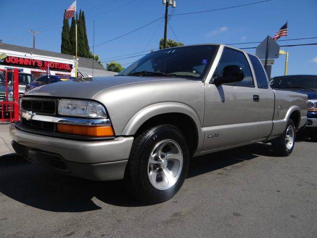 Chevrolet S10 1998 photo 13