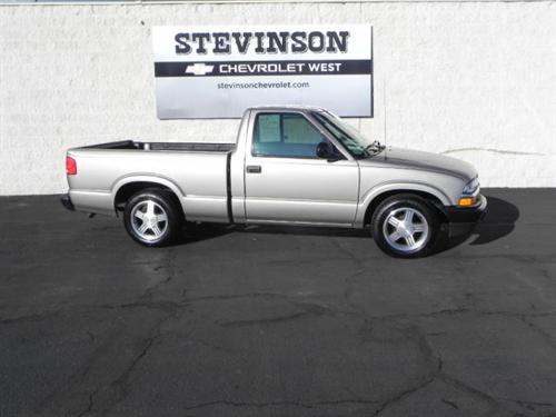 Chevrolet S10 Unknown Other