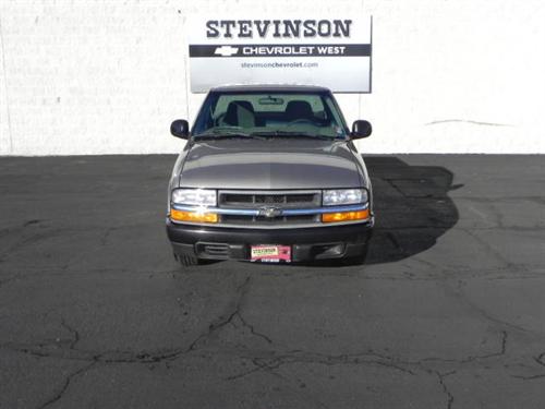 Chevrolet S10 1998 photo 1