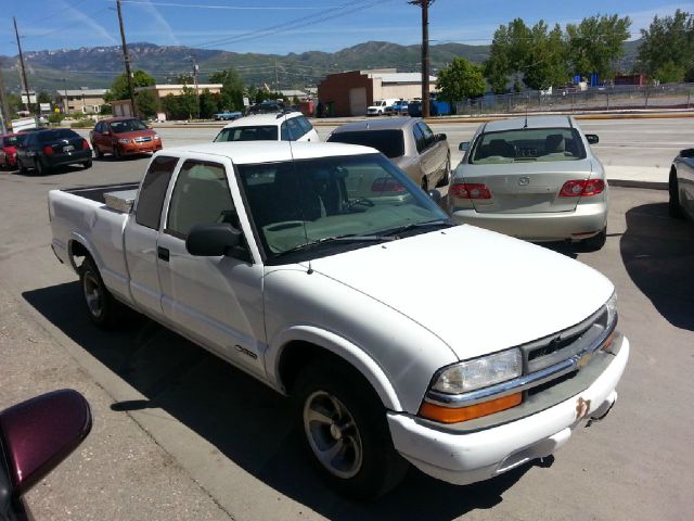 Chevrolet S10 1998 photo 12