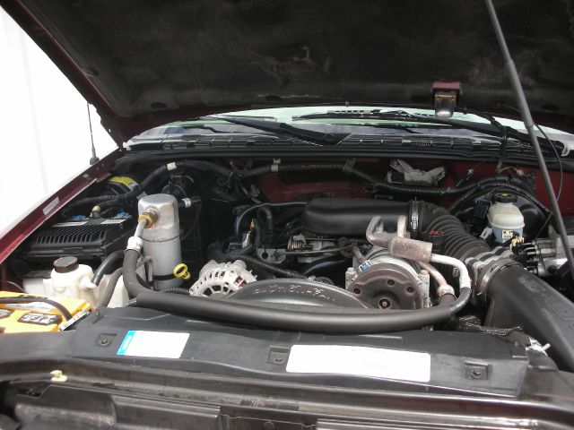 Chevrolet S10 1998 photo 1