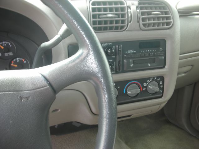 Chevrolet S10 1998 photo 5