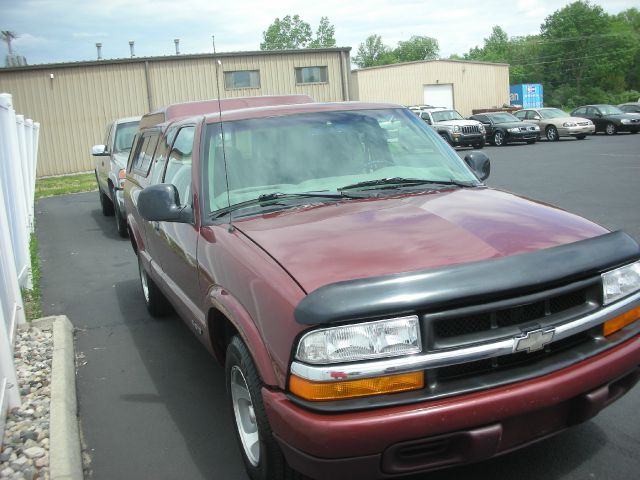 Chevrolet S10 1998 photo 8