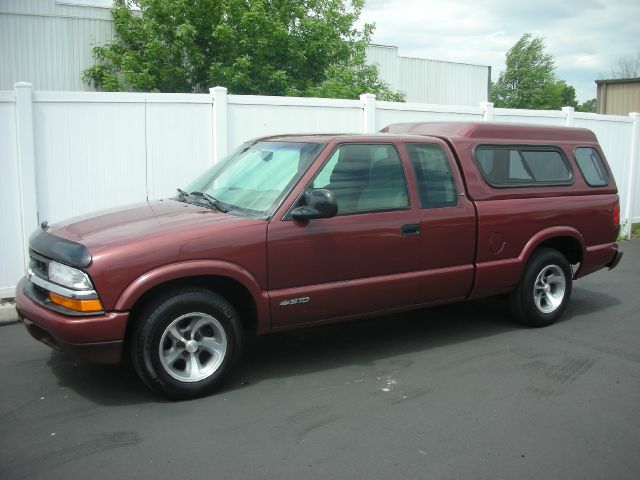 Chevrolet S10 1998 photo 9