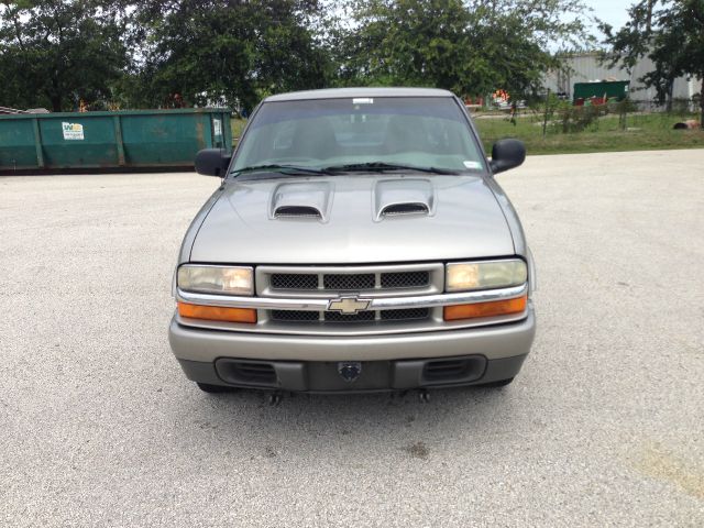 Chevrolet S10 1998 photo 4