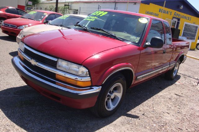 Chevrolet S10 1998 photo 4