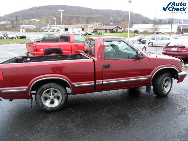 Chevrolet S10 Touring W/nav.sys Pickup