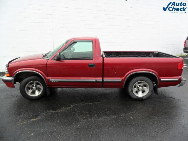 Chevrolet S10 1998 photo 4