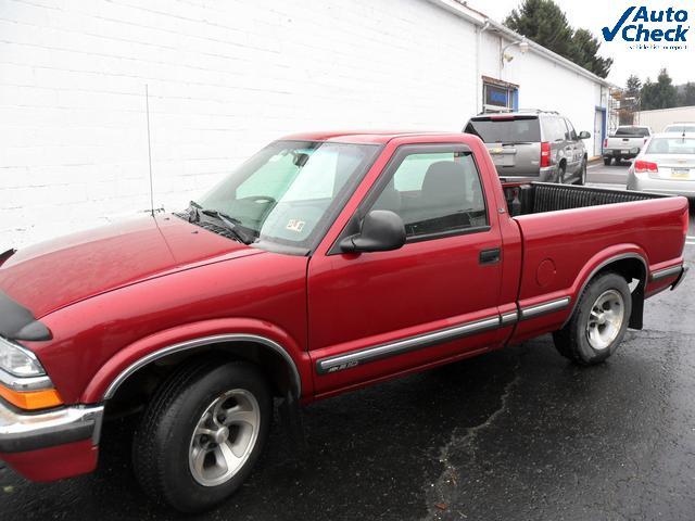 Chevrolet S10 1998 photo 5