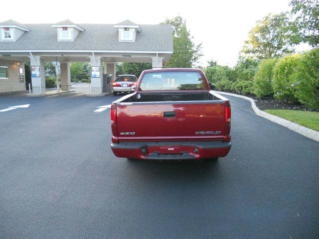 Chevrolet S10 1998 photo 4