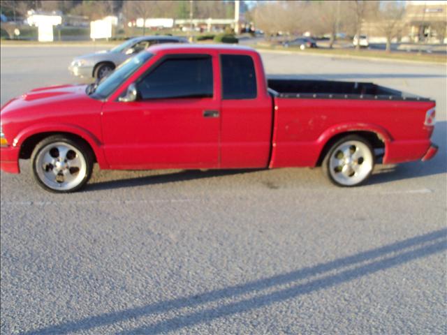 Chevrolet S10 1998 photo 3