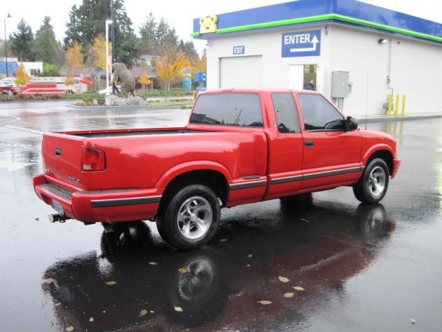 Chevrolet S10 1998 photo 5