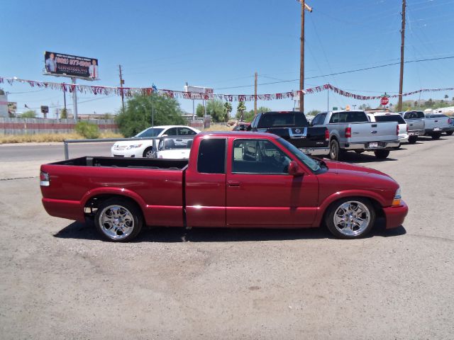 Chevrolet S10 1998 photo 10