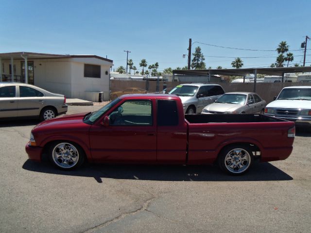 Chevrolet S10 1998 photo 11