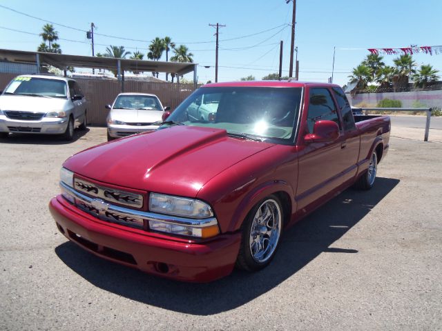 Chevrolet S10 1998 photo 12