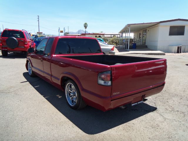 Chevrolet S10 1998 photo 4