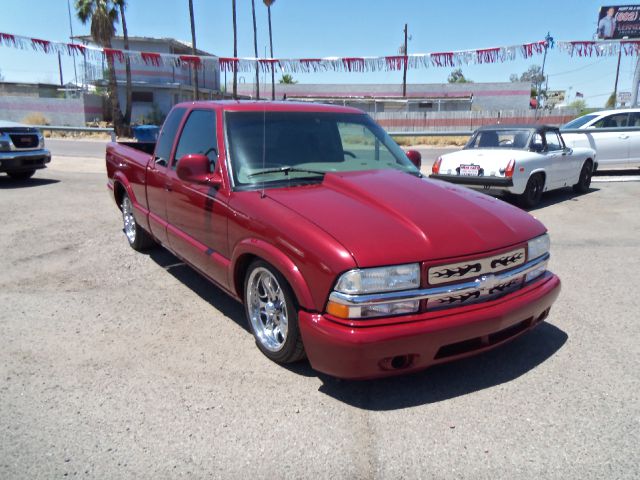 Chevrolet S10 1998 photo 8