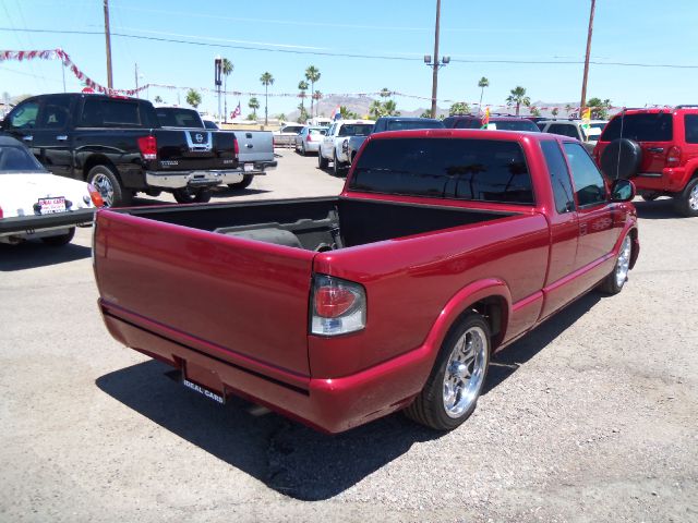 Chevrolet S10 1998 photo 9