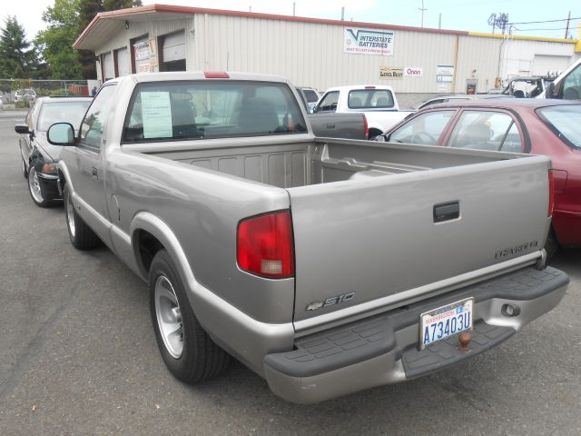 Chevrolet S10 T Chairs Pickup Truck