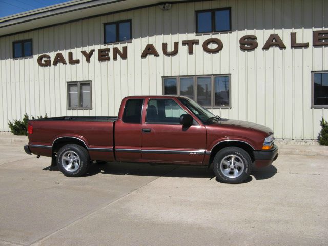 Chevrolet S10 1998 photo 1