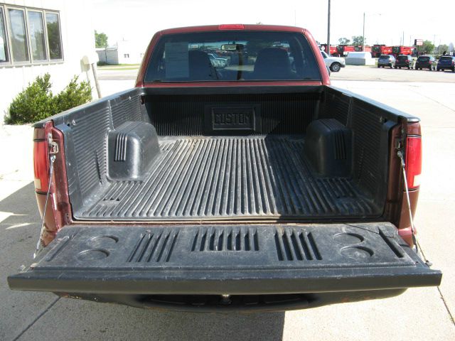 Chevrolet S10 1998 photo 5