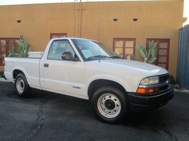 Chevrolet S10 1998 photo 3