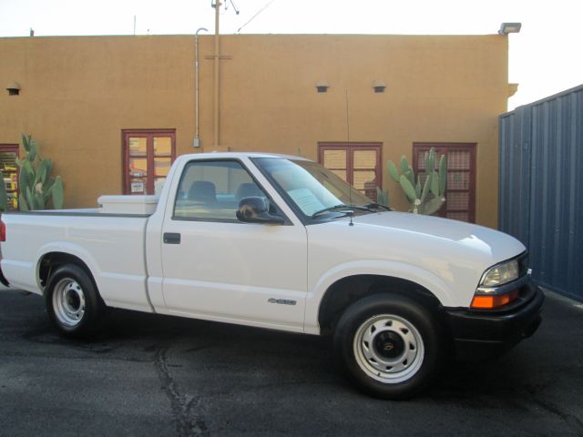 Chevrolet S10 1998 photo 4