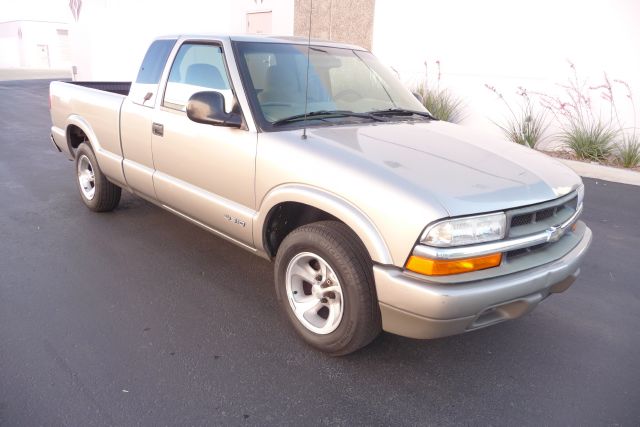 Chevrolet S10 1998 photo 13