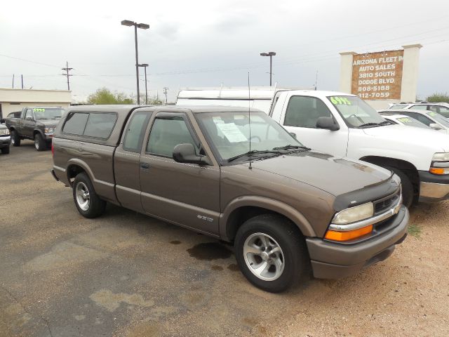 Chevrolet S10 1998 photo 1