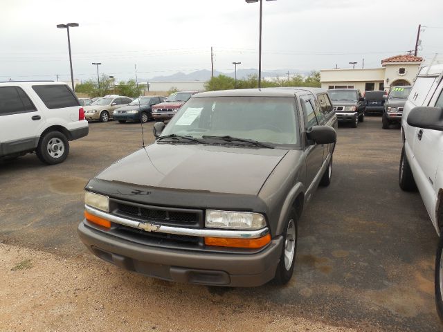 Chevrolet S10 1998 photo 3