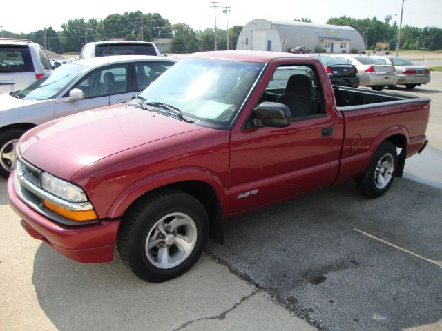 Chevrolet S10 1999 photo 1