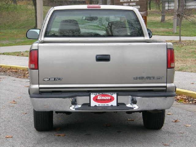 Chevrolet S10 1999 photo 5