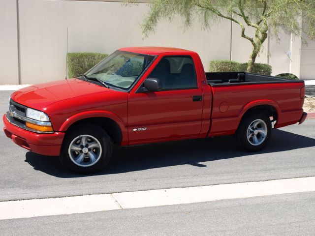 Chevrolet S10 1999 photo 3