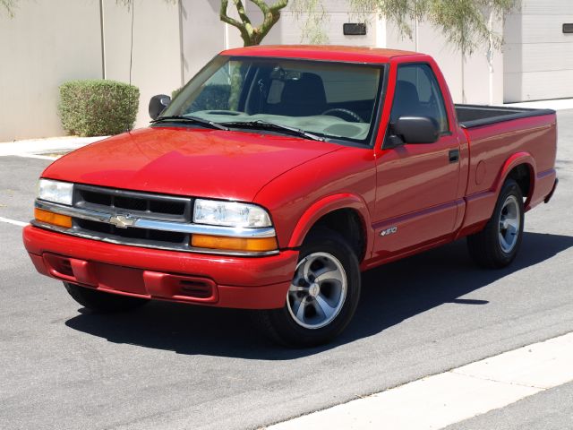 Chevrolet S10 1999 photo 4