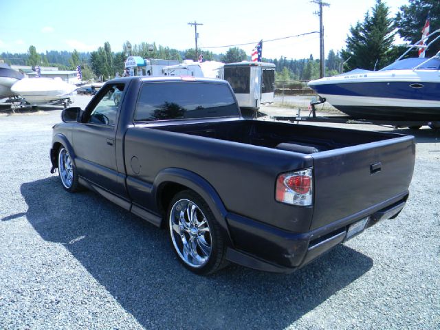 Chevrolet S10 1999 photo 1