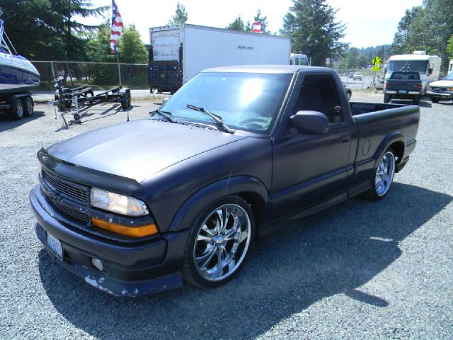 Chevrolet S10 1999 photo 4