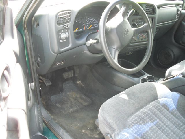 Chevrolet S10 1999 photo 1