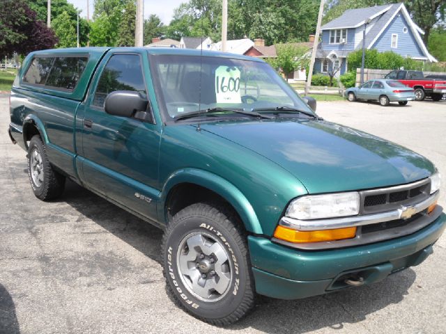 Chevrolet S10 1999 photo 3