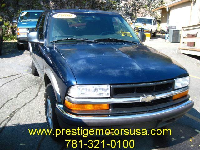 Chevrolet S10 Touring W/nav.sys Pickup